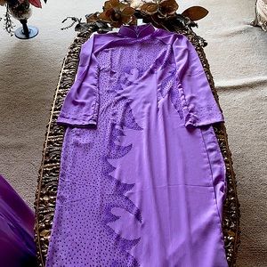 Beautiful Ao Dai custom made size 6